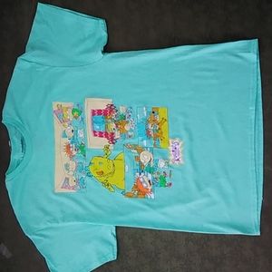 Rugrats Large T-Shirt Viacom